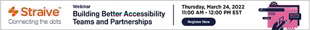 Accessibility Webinar