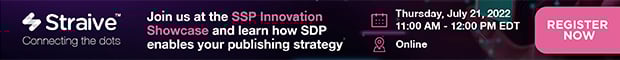 SSP Innovation Showcase Webinar
