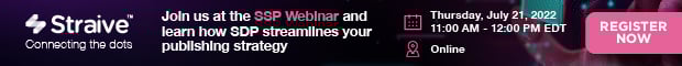 SSP Innovation Showcase Webinar